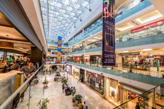 Centro Commerciale Ambience Mall